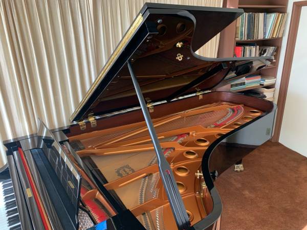 Photo 2016 YAMAHA CFX CONCERT GRAND PIANO- AS NEW FREE DELIVERY $109,000