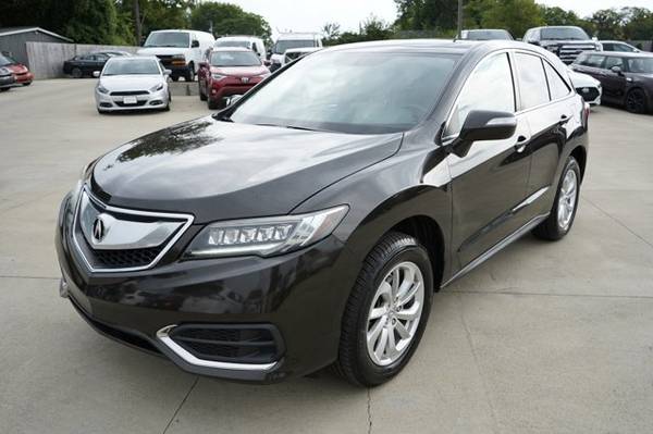 Photo 2017 Acura RDX wTechnology Pkg $21,900