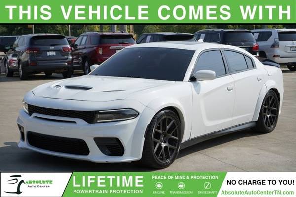 Photo 2018 Dodge Charger RT Scat Pack $35,997