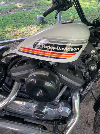 Photo 2018 Harley-Davidson Sportster Forty-Eight Special $8,000