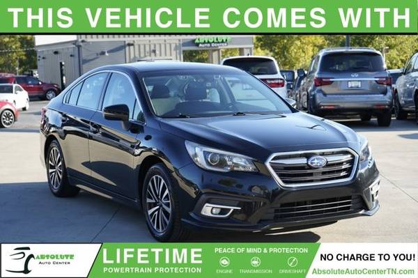 Photo 2018 Subaru Legacy Premium $16,997