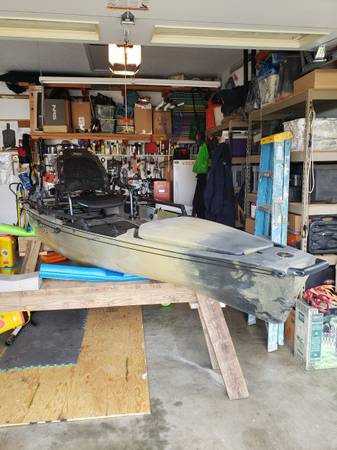 Photo 2019 Hobie PA 14 $3,500