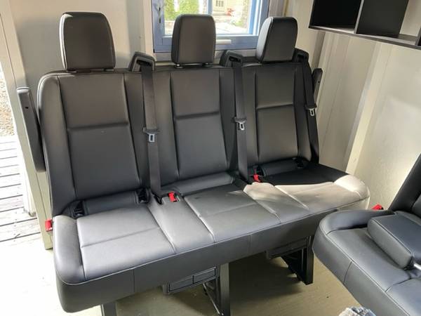 Photo 2019 Mercedes Sprinter Seats $1,776
