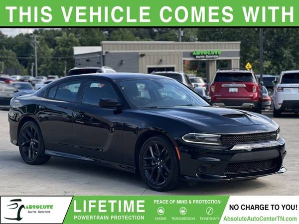 Photo 2022 Dodge Charger GT $29,997