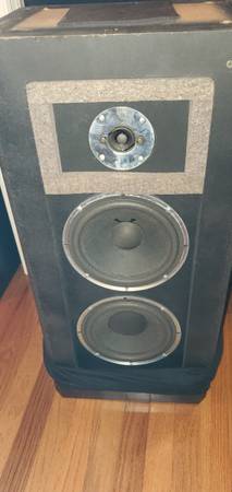 Photo Acoustic Research teledyne ar94r speakers $150