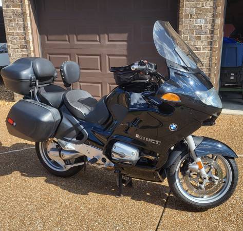 Photo BMW 2004 R1150RT Limited Edition wradio $5,500