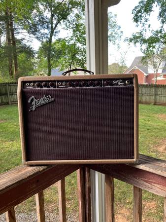 Photo Fender Super Amp 1961 $6,100