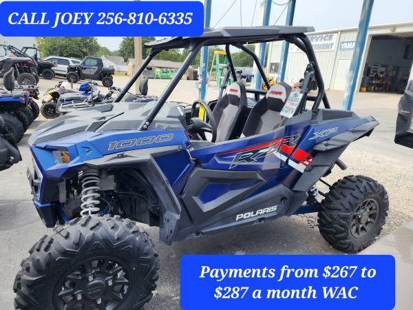 Photo IN STOCK USED 2021 POLARIS RZR XP 1000 PREMIUM STOCKU1738 $15,990