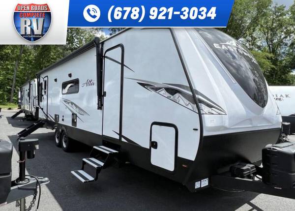 Photo New 2022 Alta EAST TO WEST Travel Trailer on Sale (Acworth, GA)