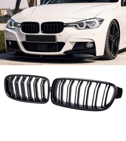 Photo New BMW 2012-2018 front kidney grille $15