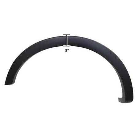 Photo New Fender Flares for 2004-2008 Ford F150 $60