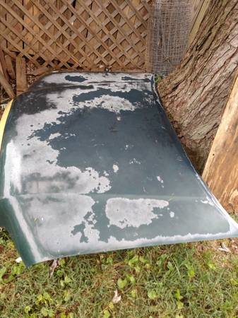 Photo Toyota Tundra Hood 2000-2003 $85