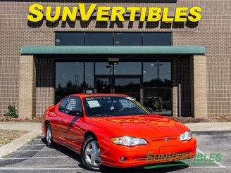 Photo Used 2000 Chevrolet Monte Carlo SS for sale