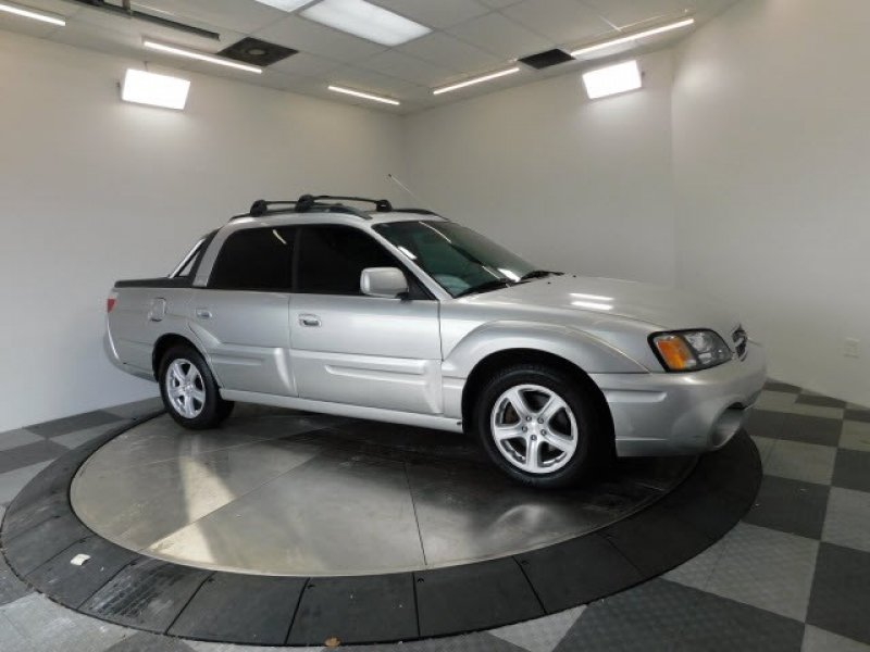 Subaru Baja For Sale ZeMotor