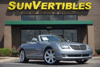 Photo Used 2005 Chrysler Crossfire Limited for sale