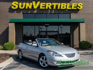 Photo Used 2006 Toyota Solara Convertible for sale