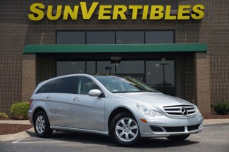 Photo Used 2007 Mercedes-Benz R 350 4MATIC for sale