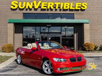 Photo Used 2008 BMW 335i Convertible for sale