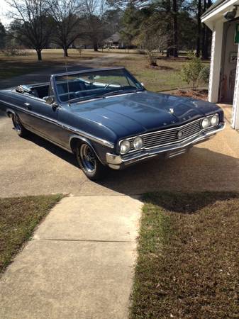 1964 Buick Skylark Convertible Summit Ms Cars Trucks For Sale Natchez Ms Shoppok