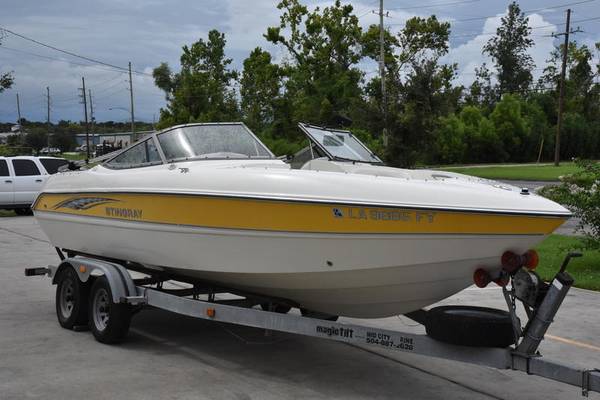 Photo 2004 Stingray 230 LX - $14,995 (Metairie)