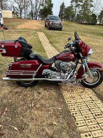Photo 2006 Harley Ultra Classic - $4,500 (Benton)