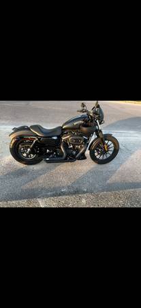 Photo 2014 Harley Davidson iron 883 $5,800