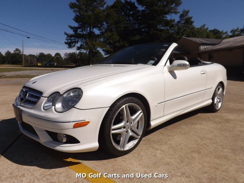 Used 2009 Mercedes-Benz CLK 350 Cabriolet for sale | Cars & Trucks For ...