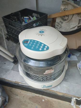 new wave oven $50
