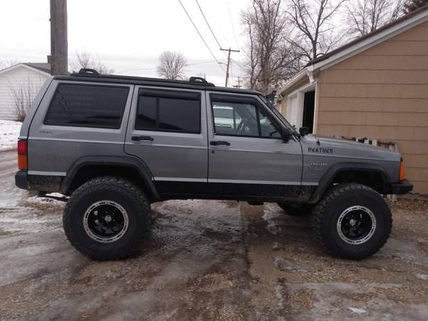 Photo 1994 Jeep Cherokee - $9,500 (Devils Lake)