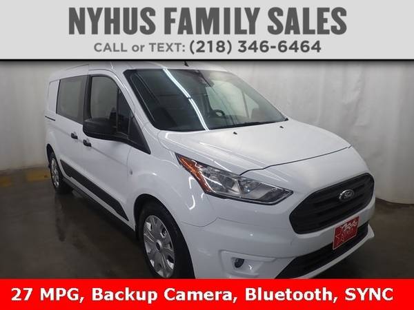 Photo 2019 Ford Transit Connect Van XLT - $26,000 (Delivery Available)