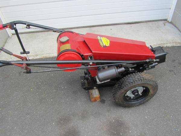 Photo 1938 Gravely Model L Tractor $570