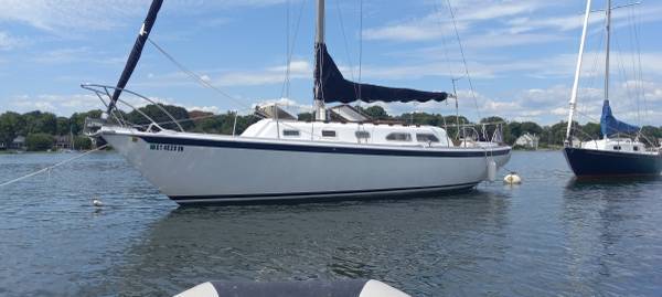 Photo 1973 Ericson 32 Ft. Sloop - $4,000 (Rowayton, Conn)