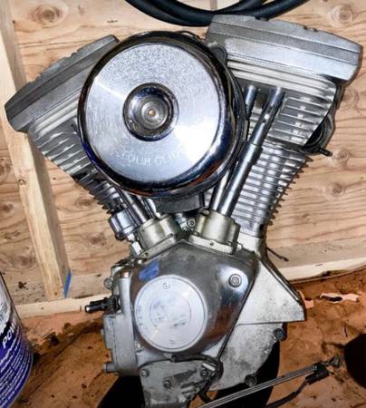 Photo 1988 Harley Evo Engine $1,400