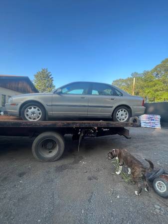 Photo 2002 VOLVO S80 29 PARTING OUT ENTIRE CAR GOOD BODY AND INTERIOR PARTS $123,456,789