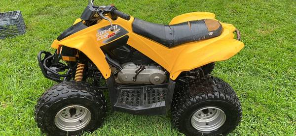 Photo CAN AM DS90  2015 $1,300