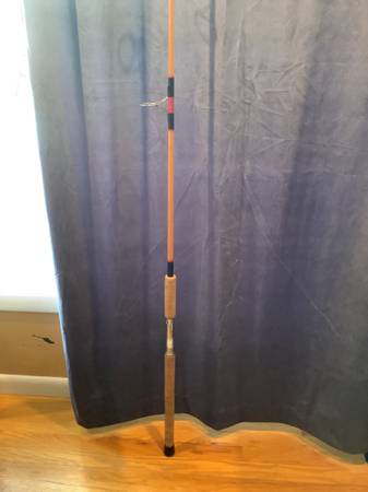 Photo Custom Made Fishing Pole 7 $125