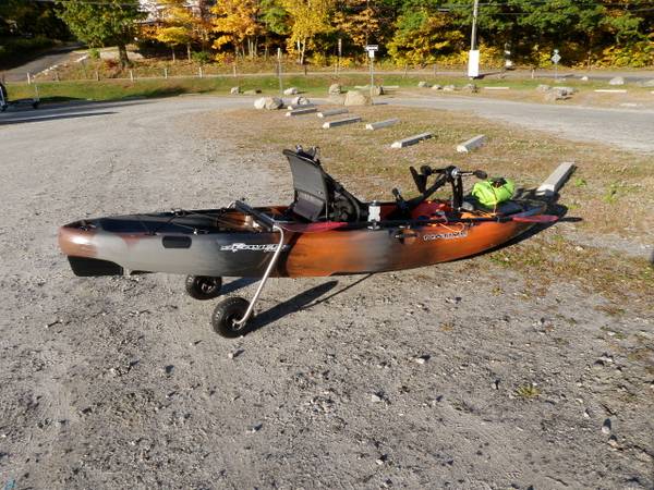 Kayak Fishing $1,000
