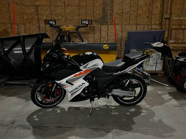 Photo Motorcycle for sale $4,600