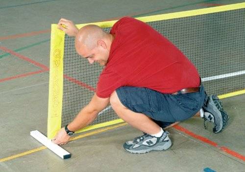 Photo New Sportime QwikNet 10 to 20 foot (for tennis, badminton and others) $89