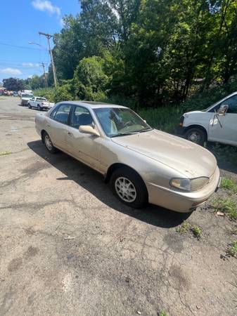 Photo PARTING OUT 1996 TOYOTA CAMRY PARTING OUT ENTIRE CAR $123,456,789