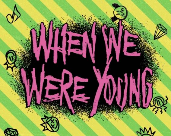 Photo Selling 2 tickets to the When We Were Young Festival $700