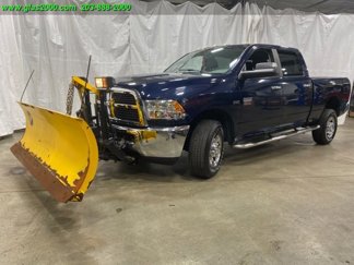 Photo Used 2012 RAM 2500 SLT w HD Snow Plow Prep Group for sale