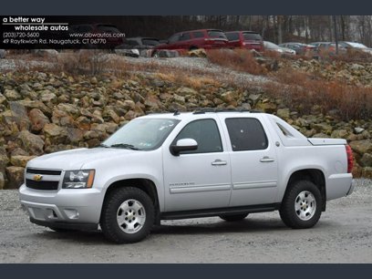 Photo Used 2013 Chevrolet Avalanche LS for sale