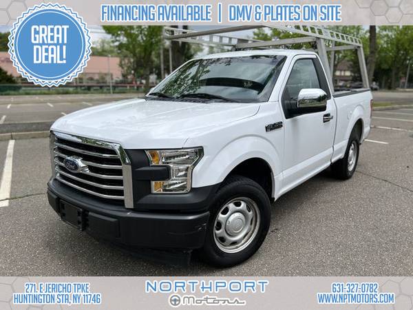 Photo 2017 Ford F150 Regular Cab  Available Today  NORTHPORT MOTORS - $18995.00 (East Northport)