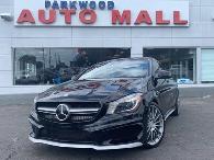 a 45 Used 2014 Mercedes Benz CLA 250 4MATIC for sale