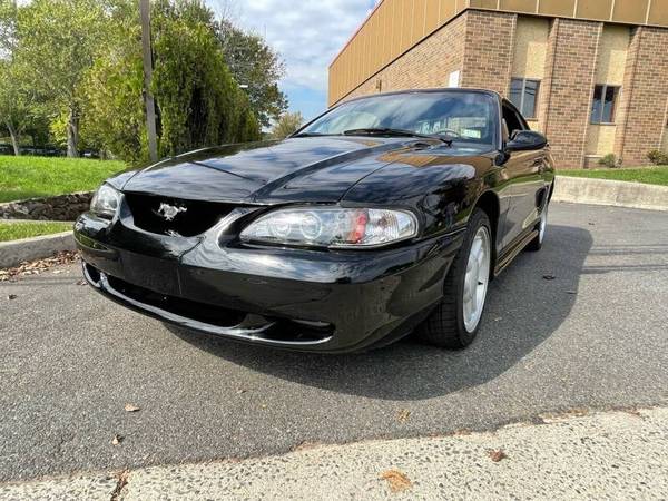 Photo 1995 FORD MUSTANG GT - $10,500 (NORWOOD)