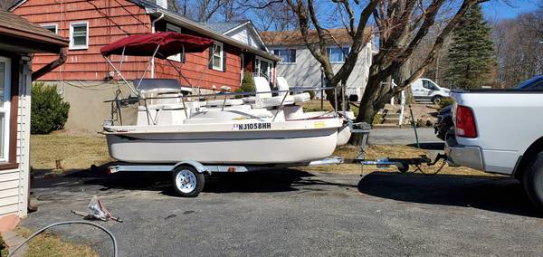 2001 el de bo party barge