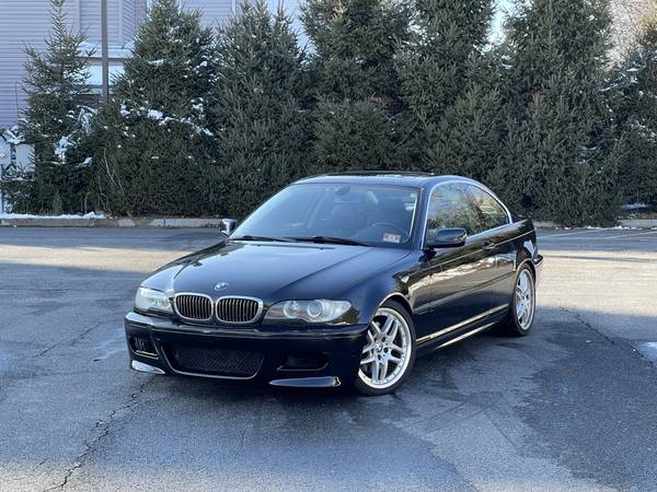 Photo 2004 BMW 330CI - $7,499 (BELLEVILLE NJ)