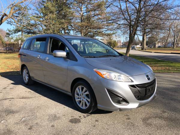 Mazda 5 Station Wagon For Sale - ZeMotor