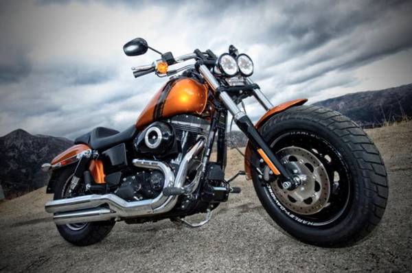 Photo 2014 Harley Davidson Fat Bob $8,750